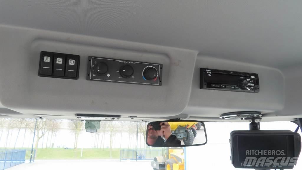 Hamm DV +90i VO-S Двойни барабанни ролки
