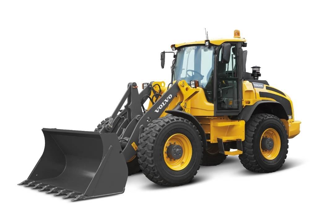Volvo L 45 H Колесни товарачи