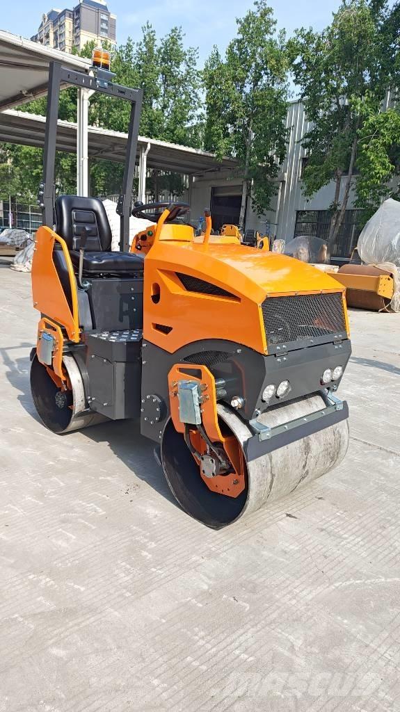  SDBM BM1500 Двойни барабанни ролки
