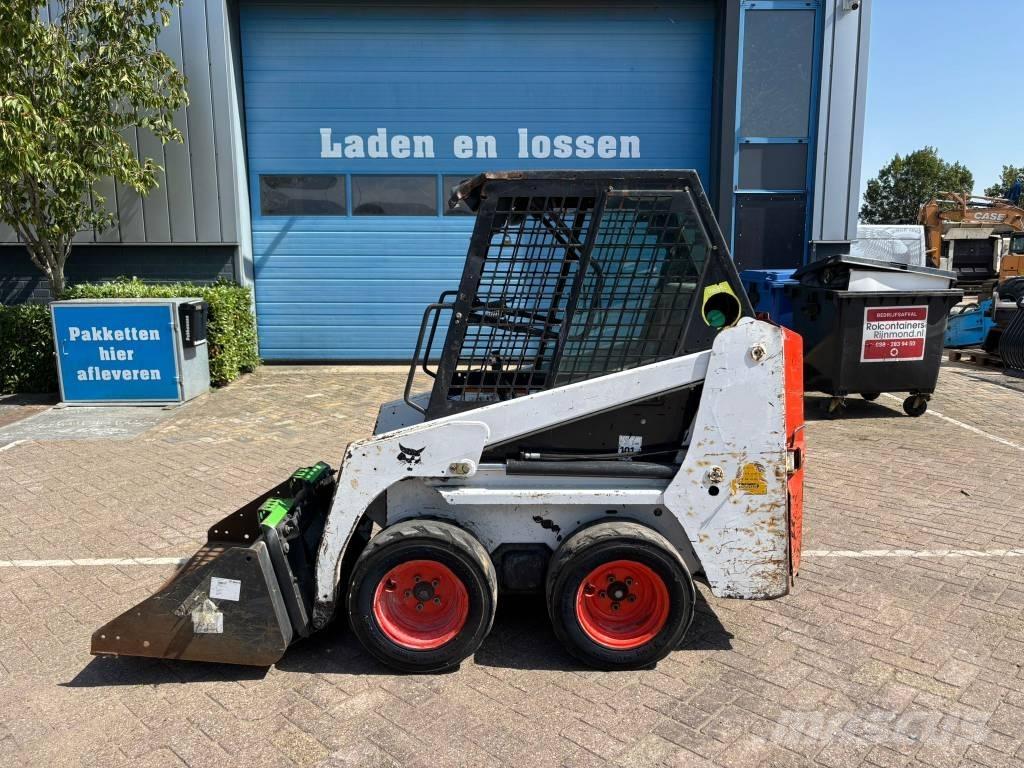 Bobcat S 70 Мини товарачи
