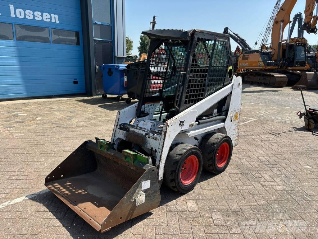 Bobcat S 70 Мини товарачи
