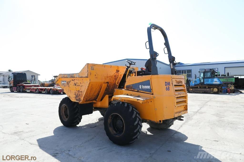 Thwaites MACH 2090 Странични самосвали