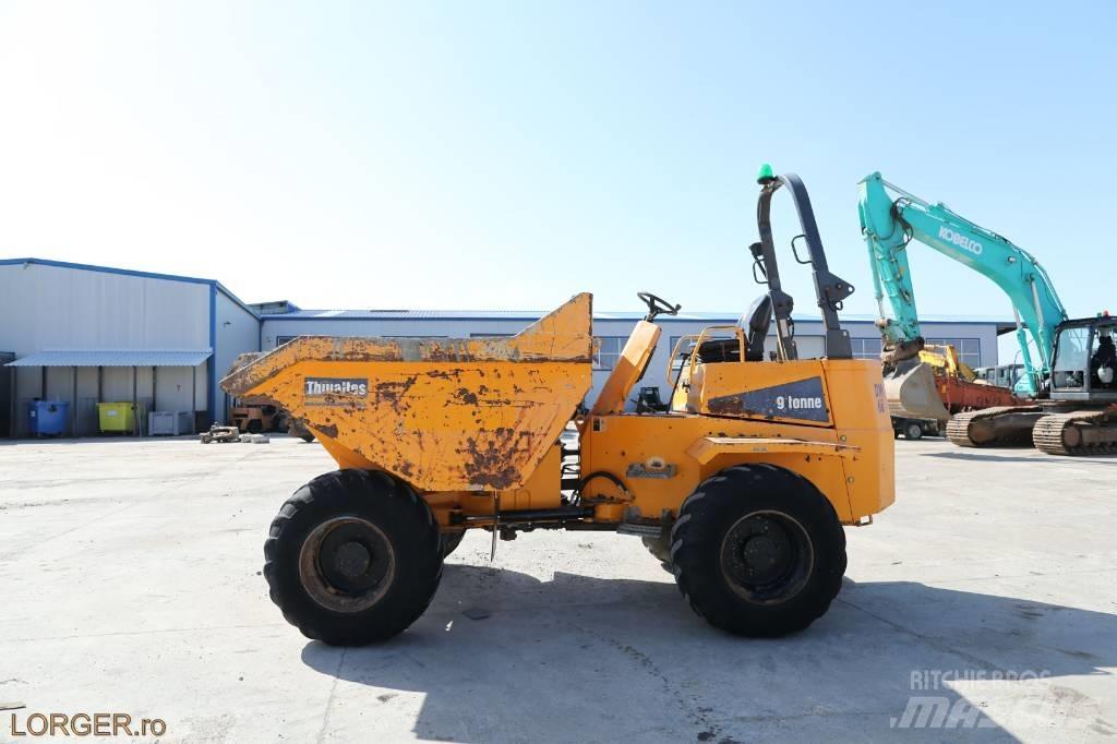 Thwaites MACH 2090 Странични самосвали