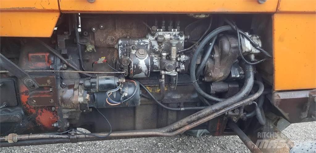 Fiat 850 DT Трактори