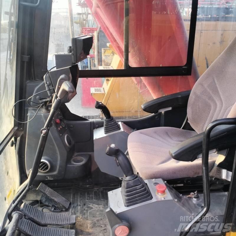 Sany SCC 600 A-6 Верижни кранове
