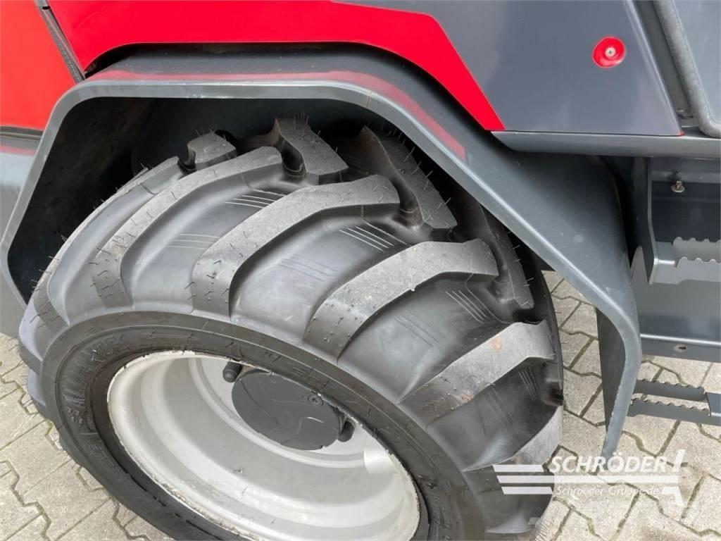 Schäffer 6680 T Колесни товарачи