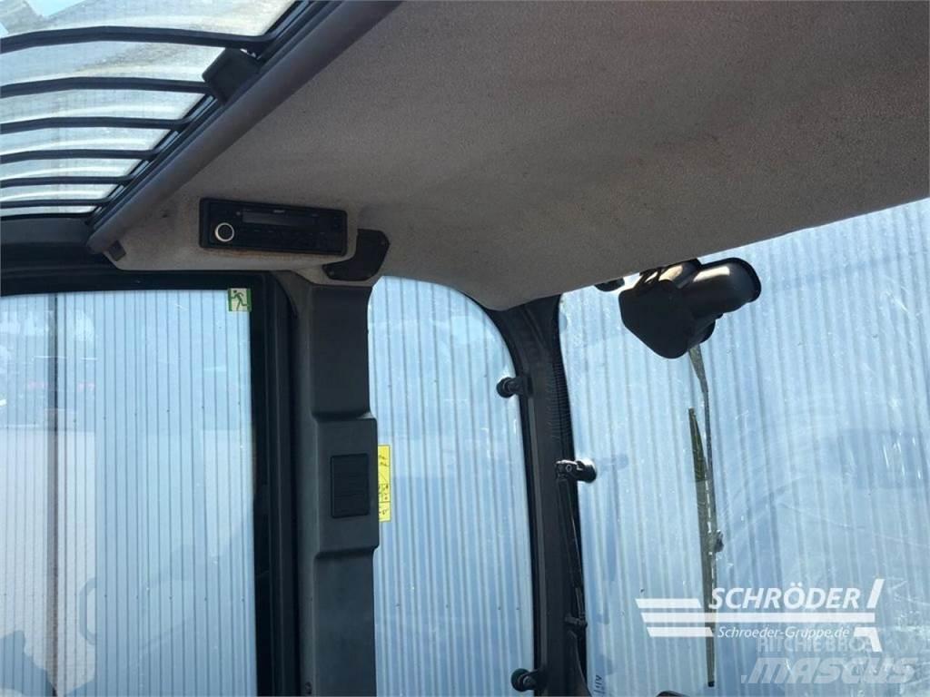 Schäffer 6680 T Колесни товарачи