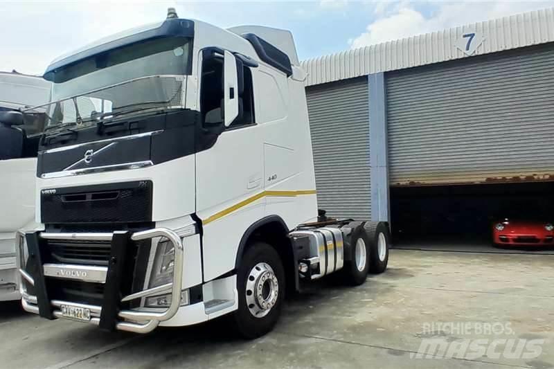 Volvo FH 440 Други