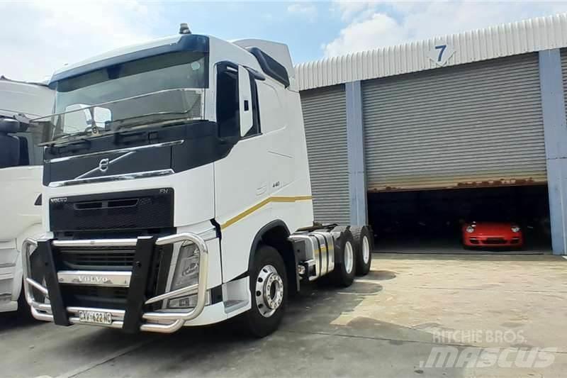 Volvo FH 440 Други