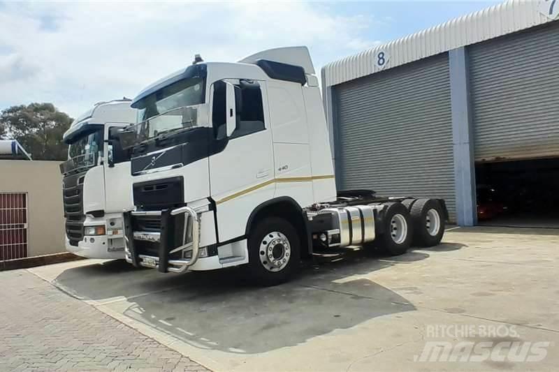 Volvo FH 440 Други