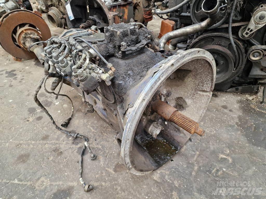Scania GR900 Скоросни кутии