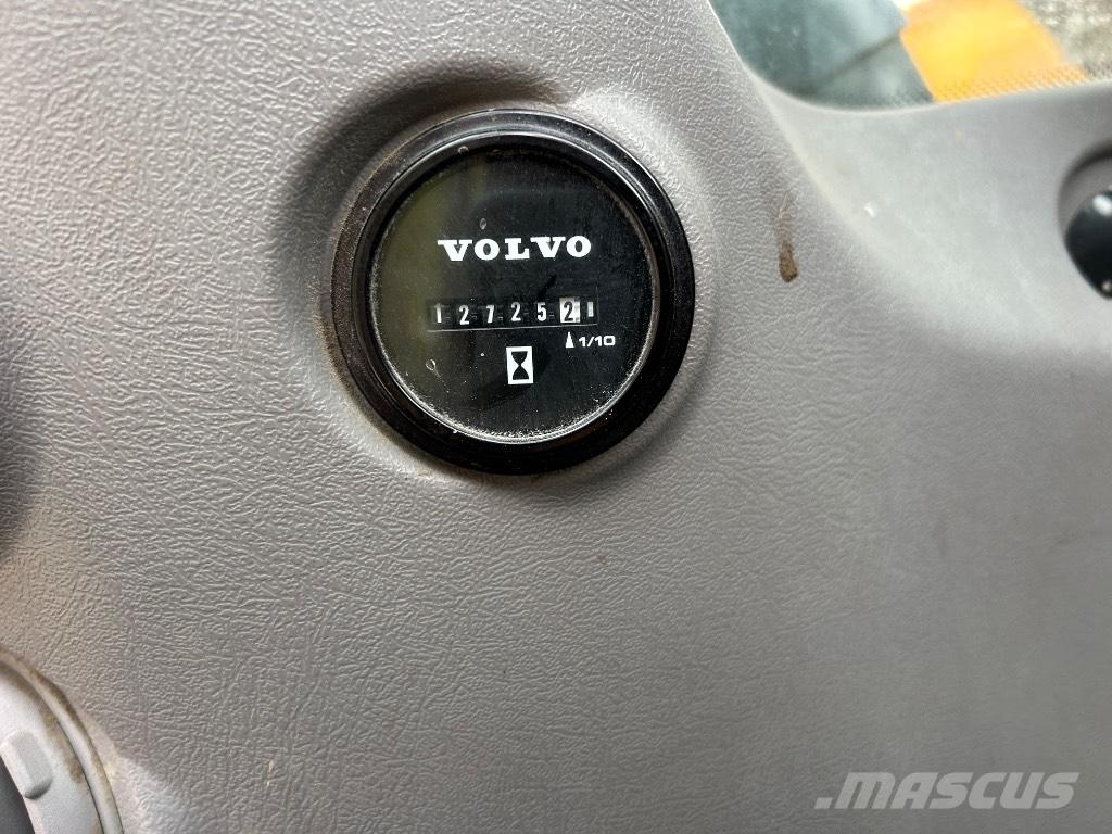 Volvo EC 220 EL Верижен екскаватор