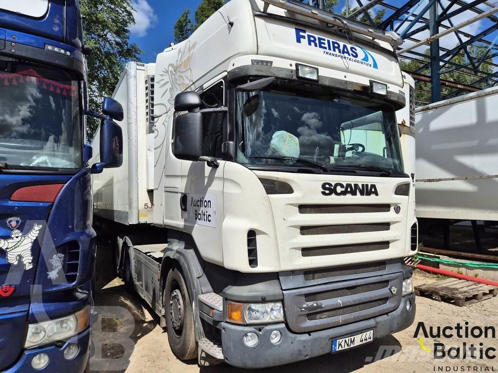 Scania R 500 LA Влекачи
