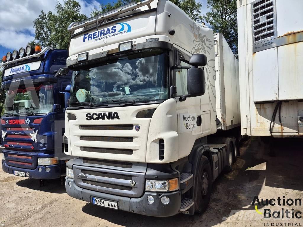 Scania R 500 LA Влекачи