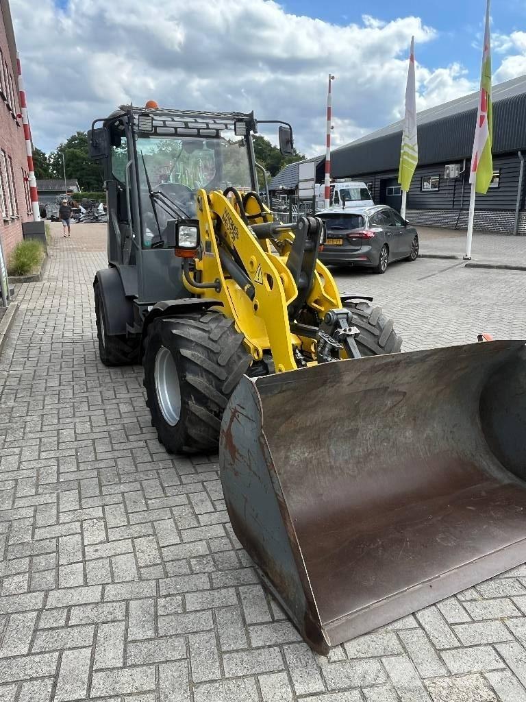 Wacker WL34 Колесни товарачи