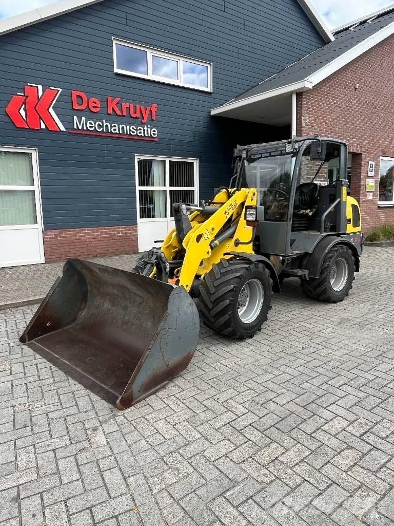 Wacker WL34 Колесни товарачи