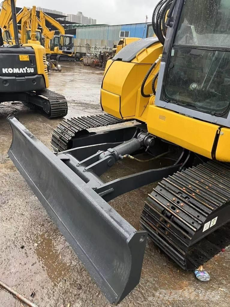 Komatsu PC 78 US Верижен екскаватор
