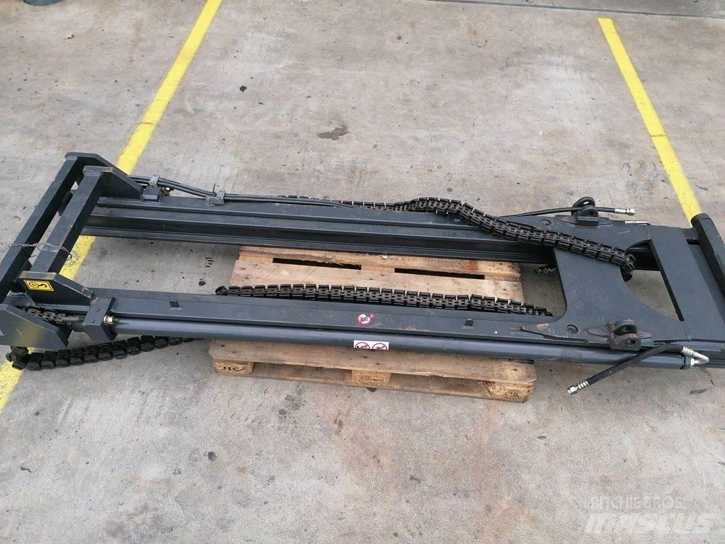 Linde M163 Строителство - Други