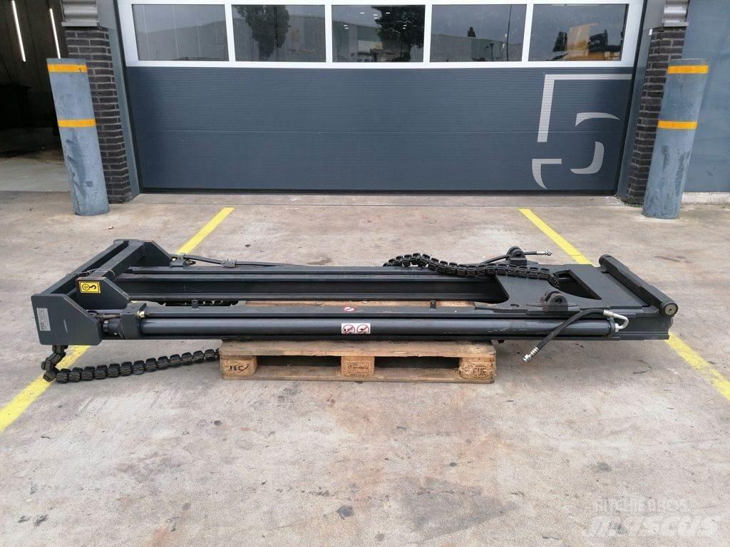Linde M163 Строителство - Други