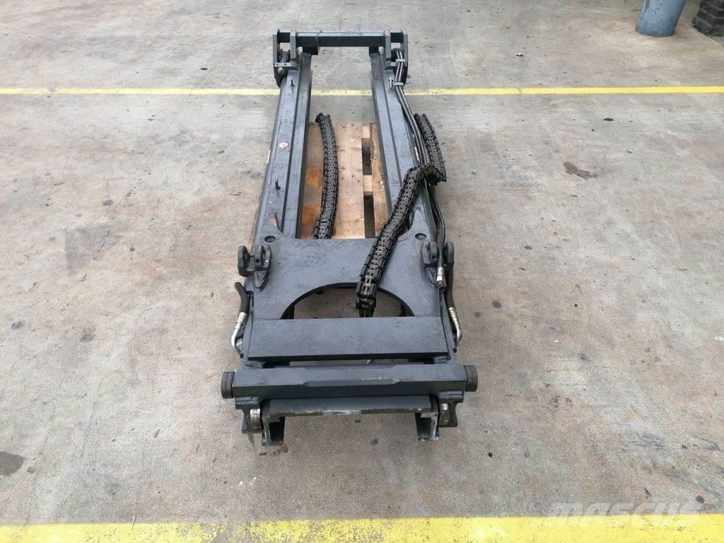 Linde M163 Строителство - Други