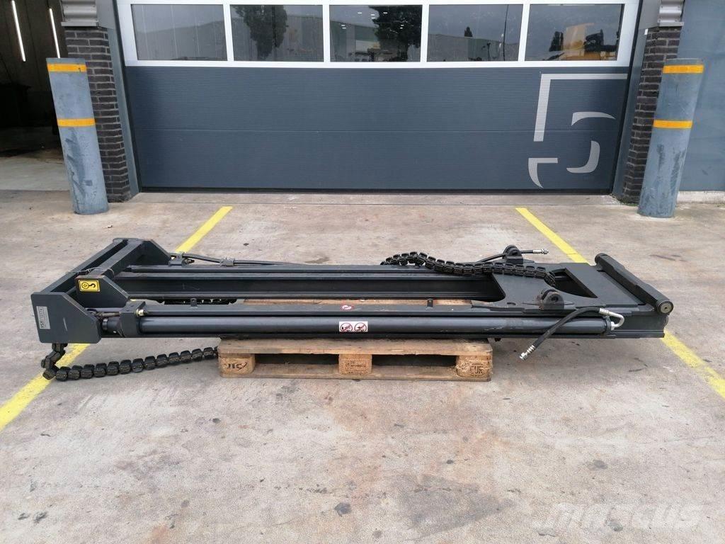 Linde M163 Строителство - Други