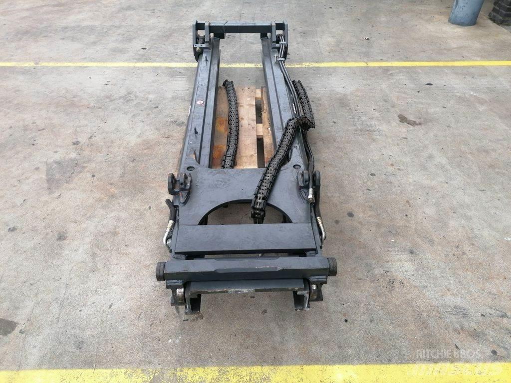 Linde M163 Строителство - Други
