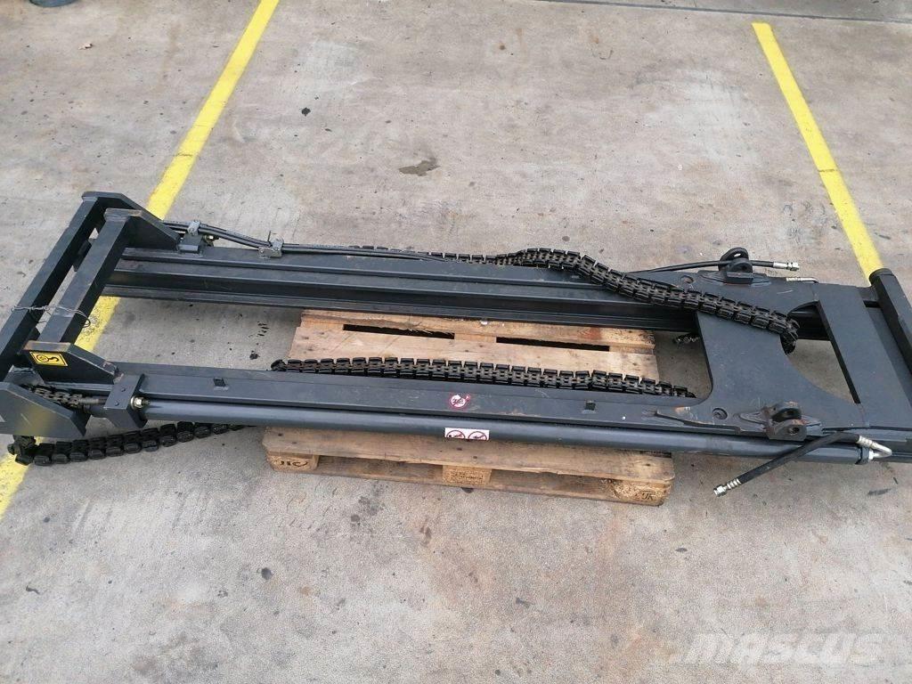 Linde M163 Строителство - Други
