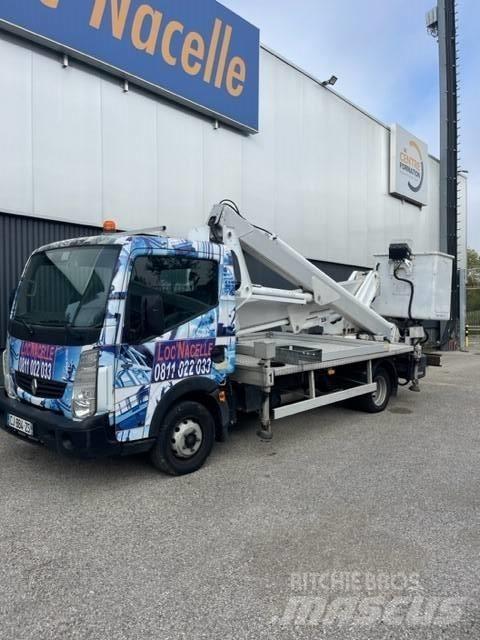 Multitel MX250 Телескопични товарачи