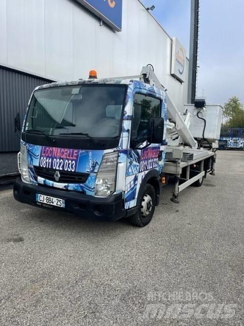 Multitel MX250 Телескопични товарачи