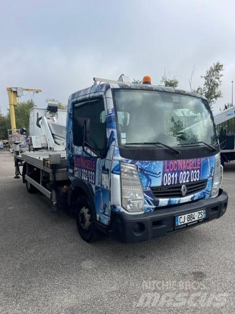 Multitel MX250 Телескопични товарачи