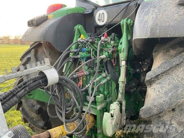 John Deere 6175M Трактори