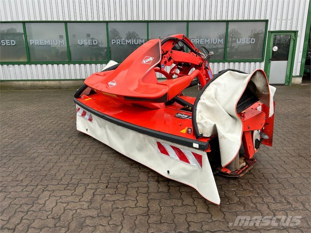 Kuhn GMD 3125 F - FF Кондиционери за косачки