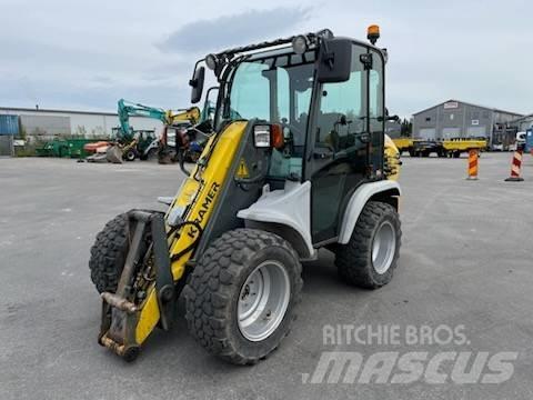 Kramer 5035 Колесни товарачи