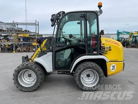 Kramer 5035 Колесни товарачи