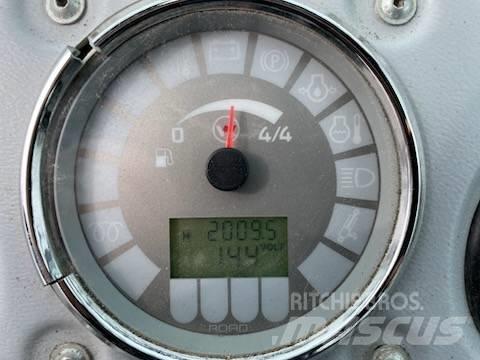 Kramer 5035 Колесни товарачи