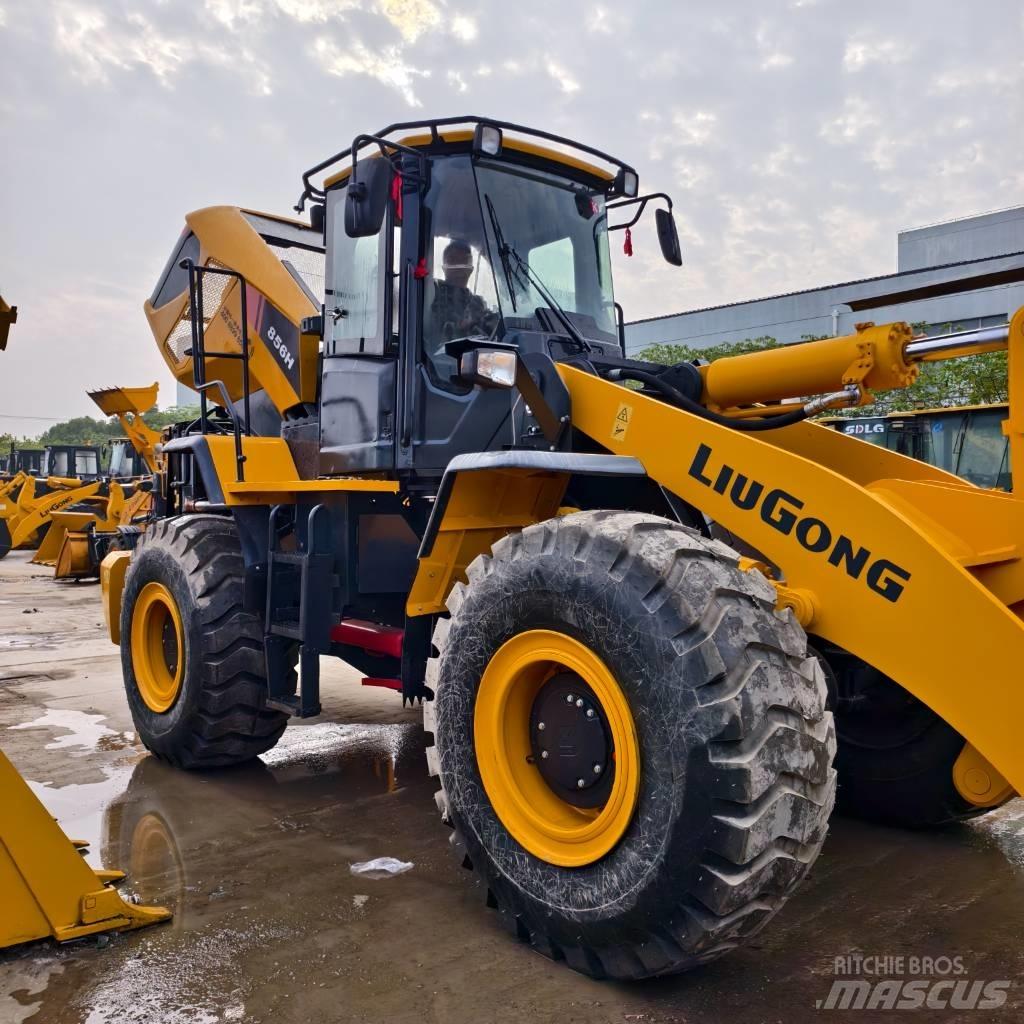 LiuGong 856H Колесни товарачи