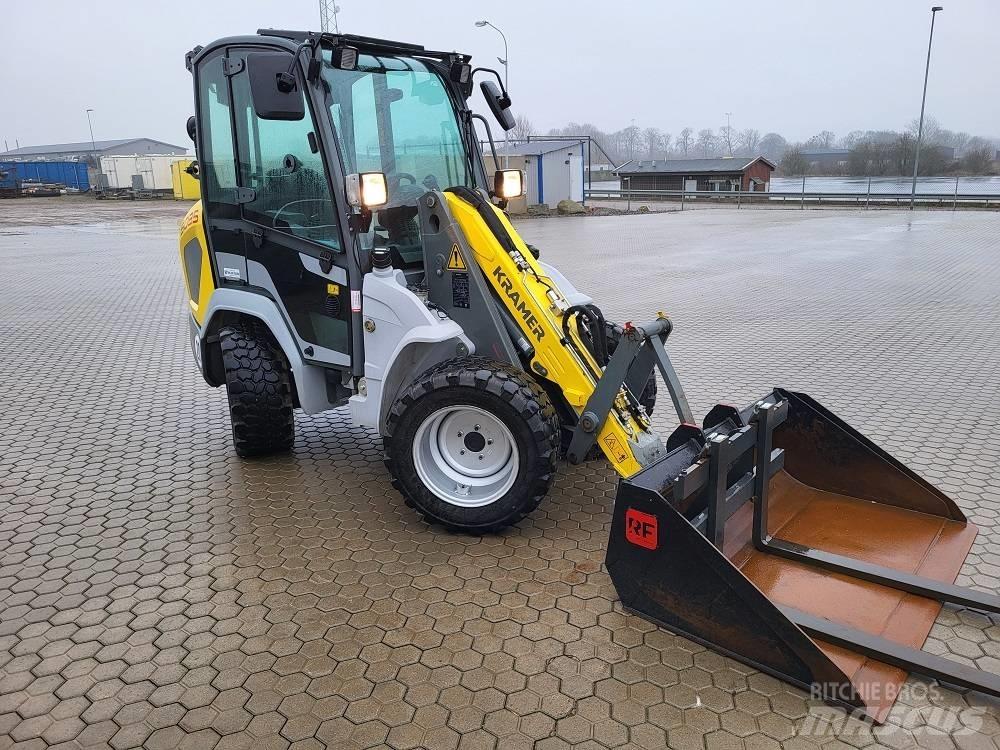 Kramer 5035 Колесни товарачи