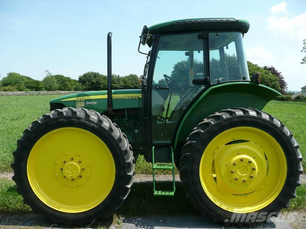 John Deere 5515 Трактори