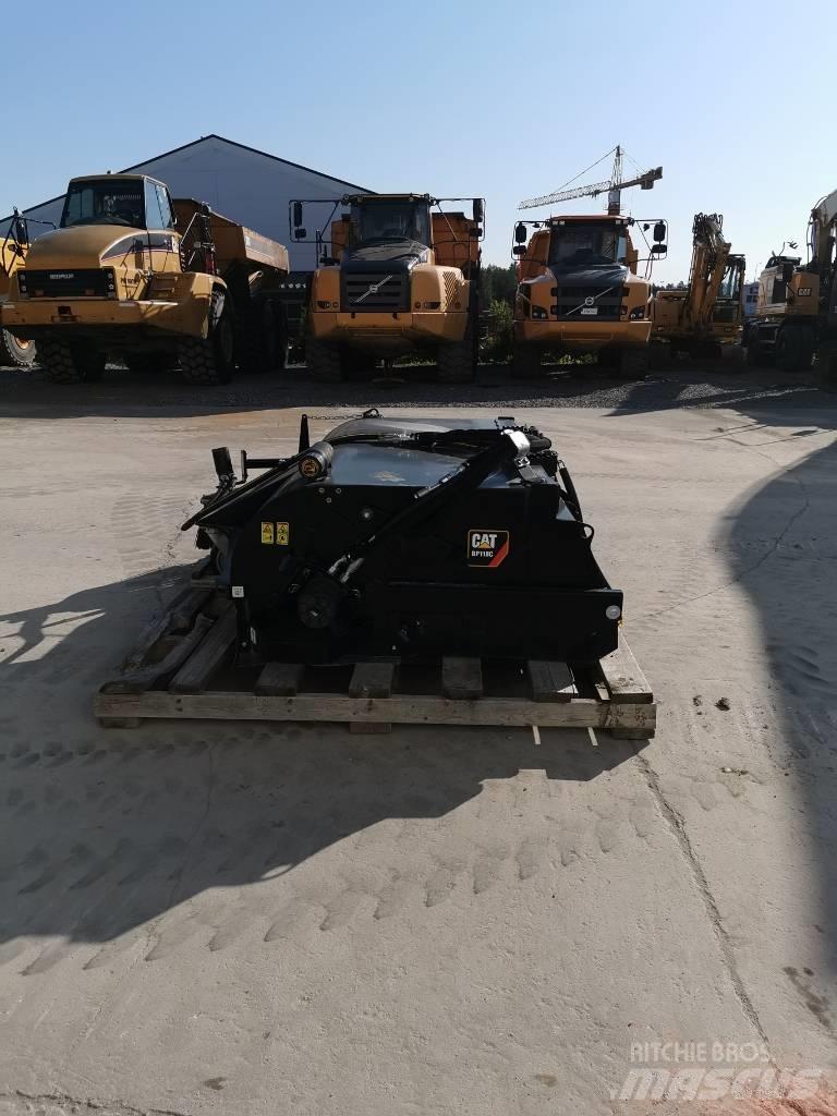 CAT BP118C Четки