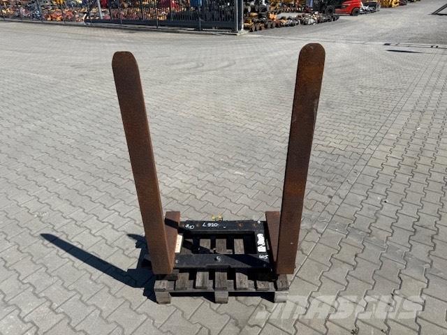 Volvo USED FORKS Вили