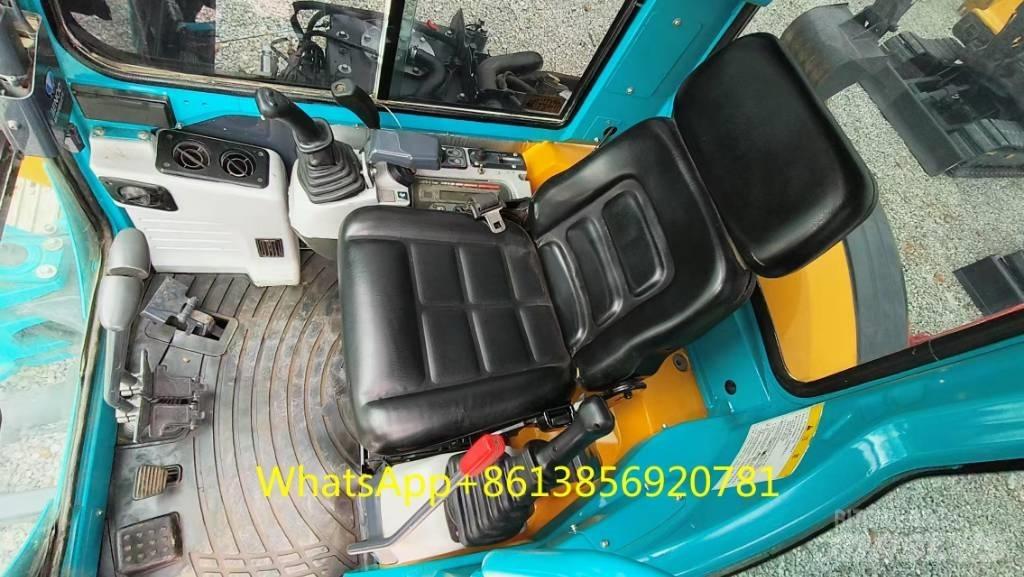 Kubota KX 161 Мини екскаватори < 7 т