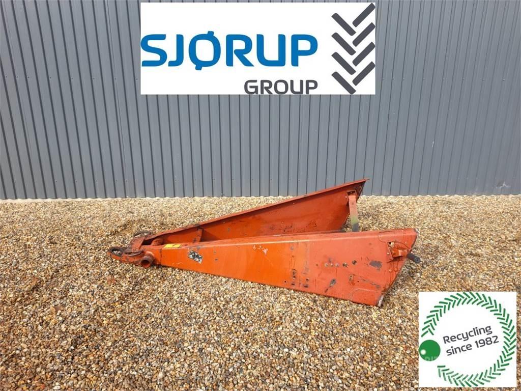 Hesston 4900 Hitch Други аксесоари за трактори