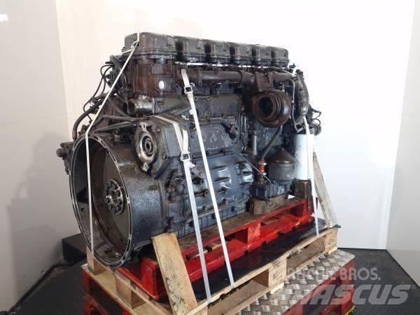 Scania DC1103 B02 Двигатели