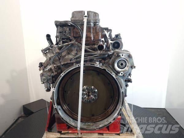 Scania DC1103 B02 Двигатели