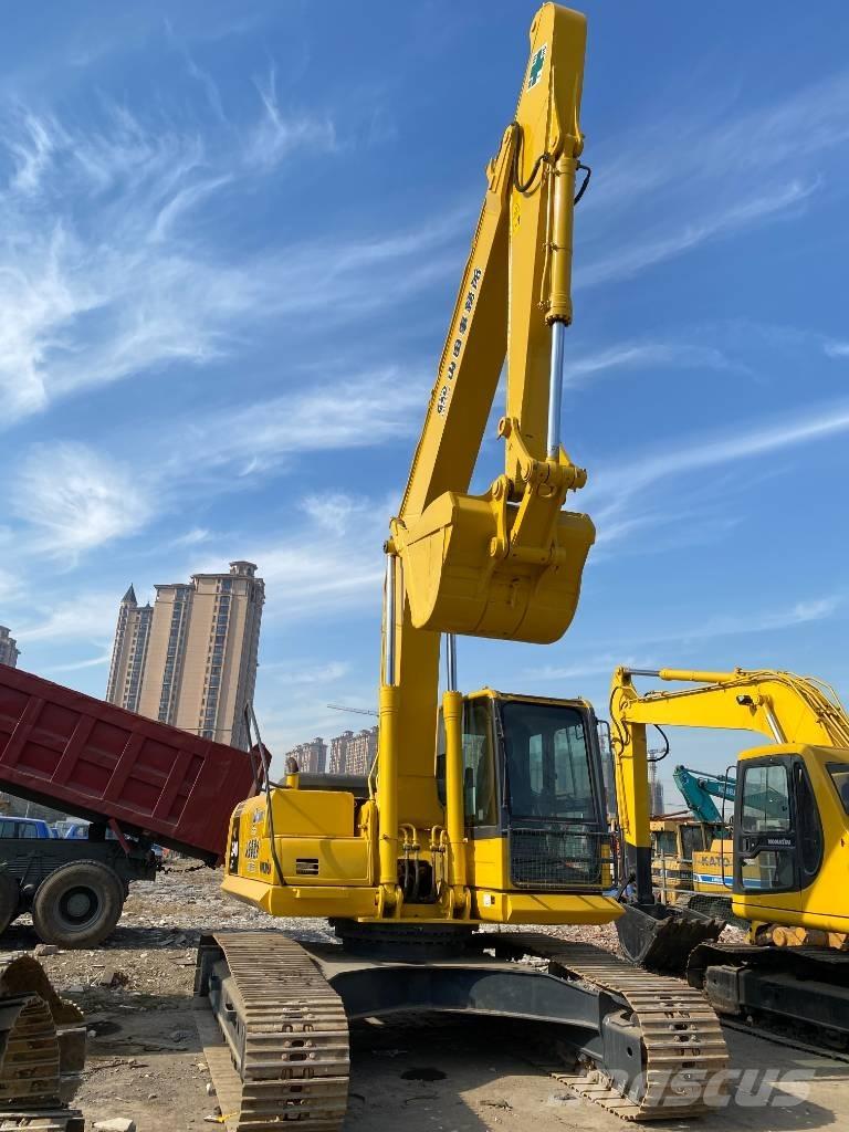 Komatsu PC240-7 Верижен екскаватор
