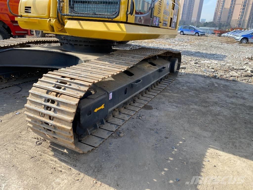Komatsu PC240-7 Верижен екскаватор