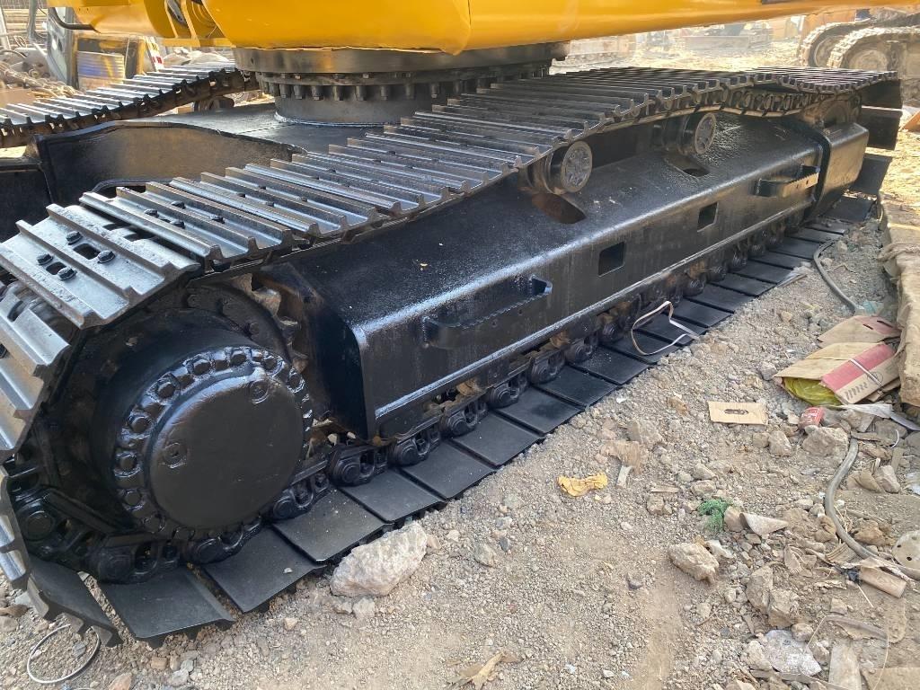 Komatsu PC240-7 Верижен екскаватор