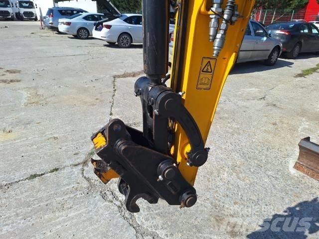 JCB 35 Z Мини екскаватори < 7 т