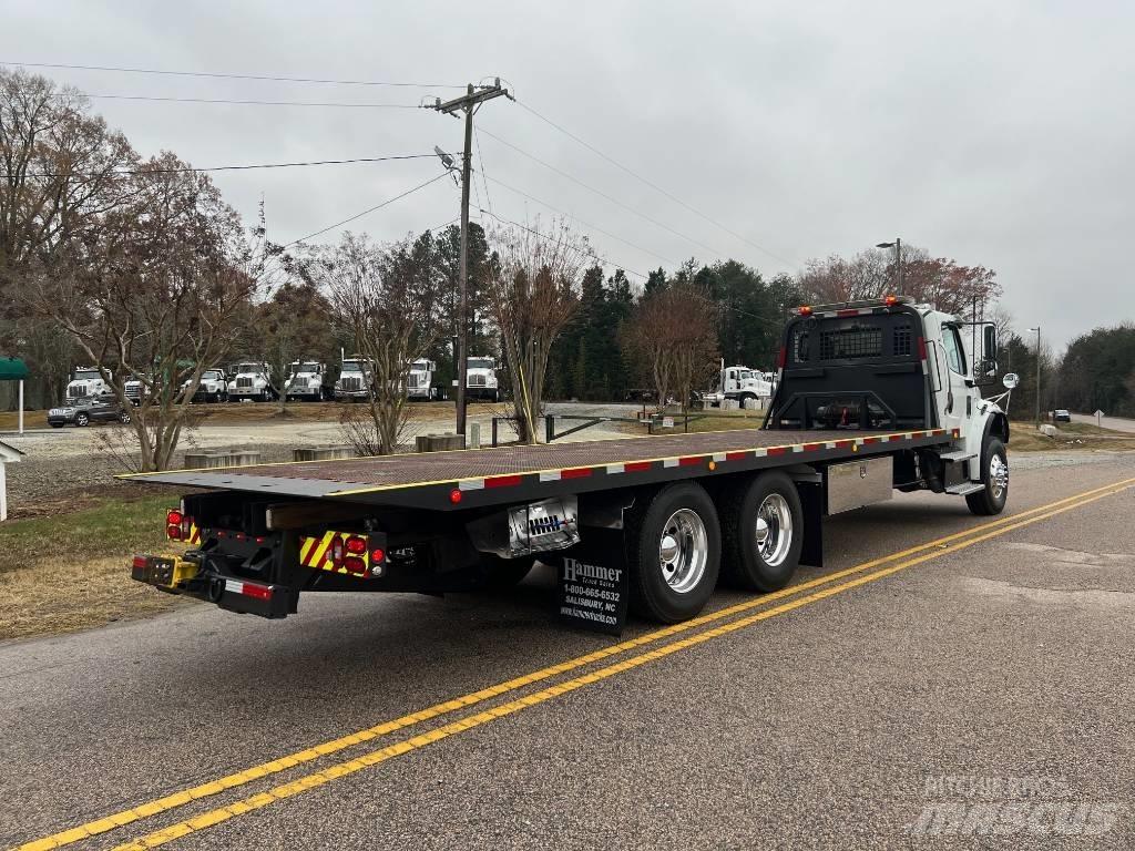 Freightliner M2 Автомобили за пътна помощ