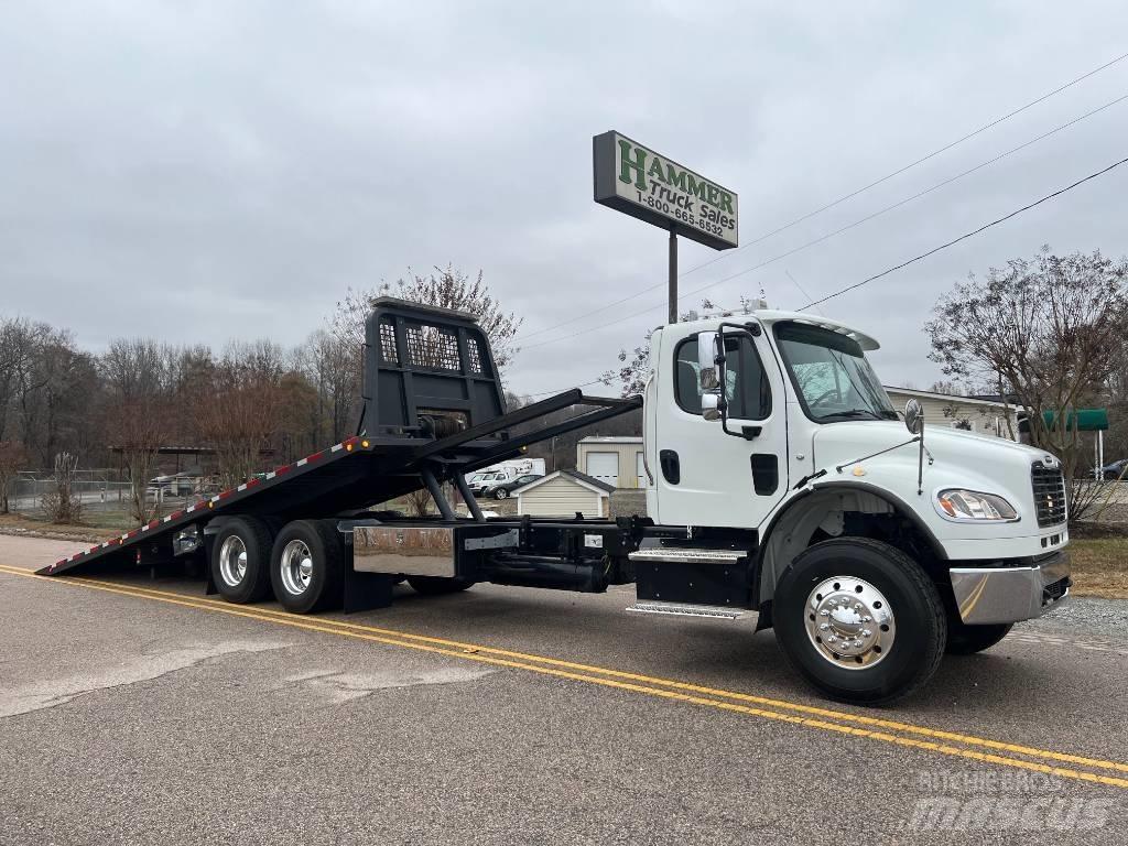 Freightliner M2 Автомобили за пътна помощ